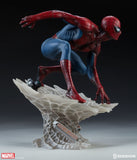 Sideshow Marvel Comics Spider-Man Mark Brooks Artist Series Statue