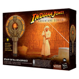 Hasbro Indiana Jones Adventure Series Raiders of the Lost Ark Staff of Ra Headpiece Replica