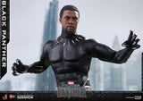 Hot Toys Marvel Black Panther Black Panther 1/6 Scale 12" Figure