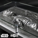 Regal Robot Official Licensed Star Wars Furniture Han Solo in Carbonite Coffee Table