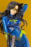 Kotobukiya G.I. Joe Bishoujo Baroness (Blue Color) 25th Anniversary Limited Edition