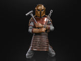 Hasbro Star Wars The Black Series The Mandalorian The Armorer Action Figure