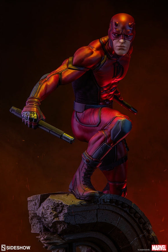 Sideshow Marvel Daredevil Premium Format Figure Statue