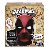 Hasbro Marvel Legends Interactive Electronic Deadpool's Head