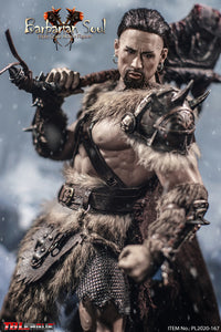 TBLeague Barbarian Soul 1/6 Scale Collectible 12" Action Figure