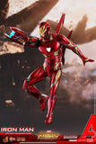 Hot Toys Marvel Avengers Infinity War Iron Man Diecast 1/6 Scale Figure