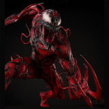 SEN-TI-NEL Marvel Comics Sofbinal Carnage Vinyl Statue