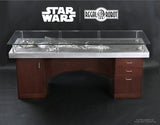 Regal Robot Official Licensed Star Wars Furniture Han Solo in Carbonite Office Desk Table