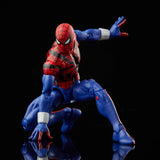 Hasbro Marvel Legends Spider-Man Retro Ben Reilly Spider-Man 6-Inch Action Figure