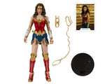 McFarlane DC Multiverse Wonder Woman 1984 Wonder Woman Action Figure