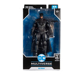 McFarlane Toys DC Zack Snyder Justice League Batman 7-Inch Action Figure