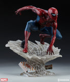 Sideshow Marvel Comics Spider-Man Mark Brooks Artist Series Statue