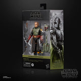 Hasbro Star Wars The Black Series Boba Fett (Throne Room) Deluxe 6-Inch Action Figure