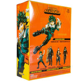 McFarlane Toys My Hero Academia Izuku Midoriya 12-Inch Action Figure