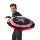 Hasbro Marvel Legends Gear Captain America Shield 1:1 Scale Prop Replica