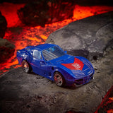 Hasbro Transformers War for Cybertron Kingdom Deluxe Tracks Action Figure