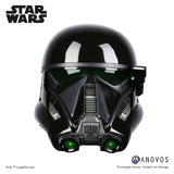 ANOVOS ROGUE ONE: A STAR WARS STORY Death Trooper Specialist Helmet Accessory Prop Replica Helmet