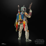 Hasbro Star Wars The Black Series Return of the Jedi 40th Anniversary Deluxe 6-Inch Boba Fett Action Figure