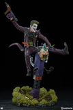 Sideshow DC Comics The Joker Premium Format Figure Statue