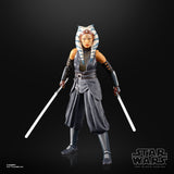 Hasbro Star Wars The Black Series Ahsoka Tano (The Mandalorian) 6-Inch Action Figure