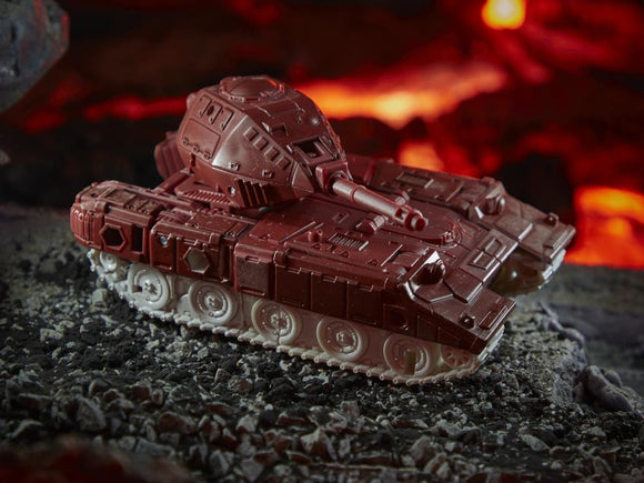 Hasbro Transformers War for Cybertron Kingdom Deluxe Warpath