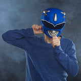 Hasbro Power Rangers Lightning Collection Premium Blue Ranger Helmet Prop Replica