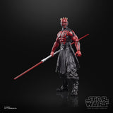 Hasbro Star Wars The Black Series Darth Maul (Sith Apprentice) 6-Inch-Action Figure