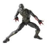 Hasbro Marvel Legends Spider-Man 3 6-Inch Action Figure Wave 13 Spider-Man (Black and Gold) Action Figure