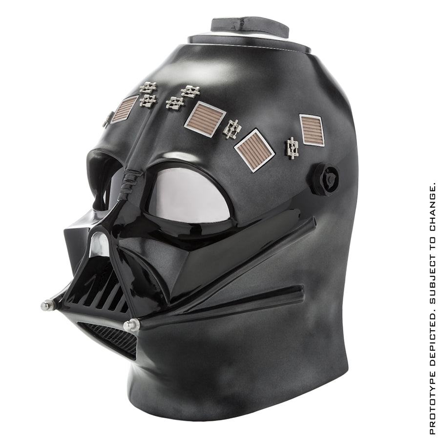 ANOVOS Star Wars DARTH VADER Standard Helmet Prop Replica