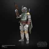Hasbro Star Wars The Black Series Boba Fett Deluxe 6-Inch Action Figure