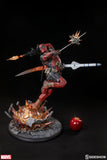 Sideshow Marvel Deadpool Heat-Seeker Premium Format Figure Statue