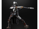 Hasbro Star Wars The Black Series 6 The Mandalorian (Beskar Armor) Action Figure