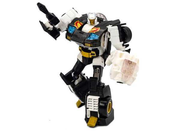 Transformers Power of the Primes Deluxe Ricochet Exclusive