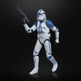 Hasbro Star Wars The Black Series Archive 501st Legion Clone Trooper 6-Inch Action Figure