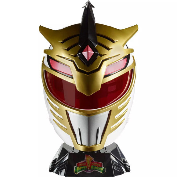 Hasbro Power Rangers Lightning Collection Mighty Morphin Lord Drakkon Helmet - Exclusive