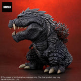 X-Plus Godzilla Singular Point Defo-Real Godzilla Ultima Figure