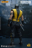 Storm Collectibles Mortal Kombat XI Scorpion 1/6 Scale 12" Collectible Figure