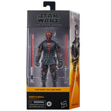 Hasbro Star Wars The Black Series Darth Maul (Mandalore) 6-Inch Action Figure