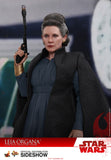 Hot Toys Star Wars: The Last Jedi Leia Organa 1/6 Scale Figure