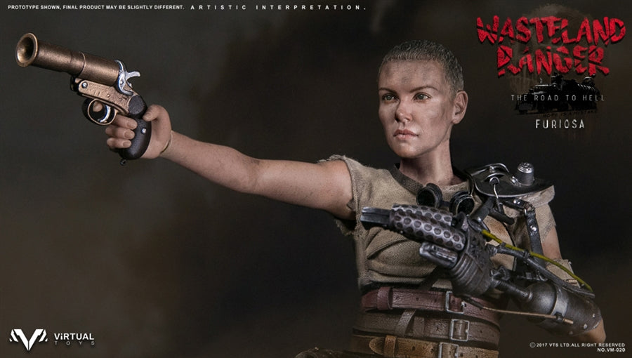 VTS TOYS WASTELAND RANGER - Furiosa 1/6 Scale Figure – Maybang's