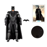 McFarlane Toys DC Zack Snyder Justice League Batman 7-Inch Action Figure