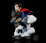 Qmx DC Comics World's Finest Batman and Superman Q-Fig Max