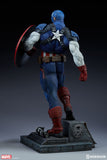 Sideshow Marvel Comics Captain America Premium Format Figure Statue