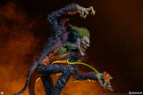 Sideshow DC Comics The Joker Gotham City Nightmare Collection Statue