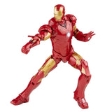 Hasbro Marvel Legneds Iron Man Marvel Legends Mark 3 Armor 6-inch Action Figure