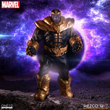 Mezco Toyz One:12 Collective Marvel Comics Thanos 1/12 Scale Action Figure