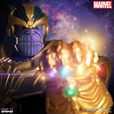 Mezco Toyz One:12 Collective Marvel Comics Thanos 1/12 Scale Action Figure