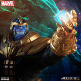 Mezco Toyz One:12 Collective Marvel Comics Thanos 1/12 Scale Action Figure