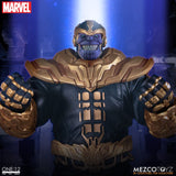 Mezco Toyz One:12 Collective Marvel Comics Thanos 1/12 Scale Action Figure