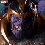 Mezco Toyz One:12 Collective Marvel Comics Thanos 1/12 Scale Action Figure